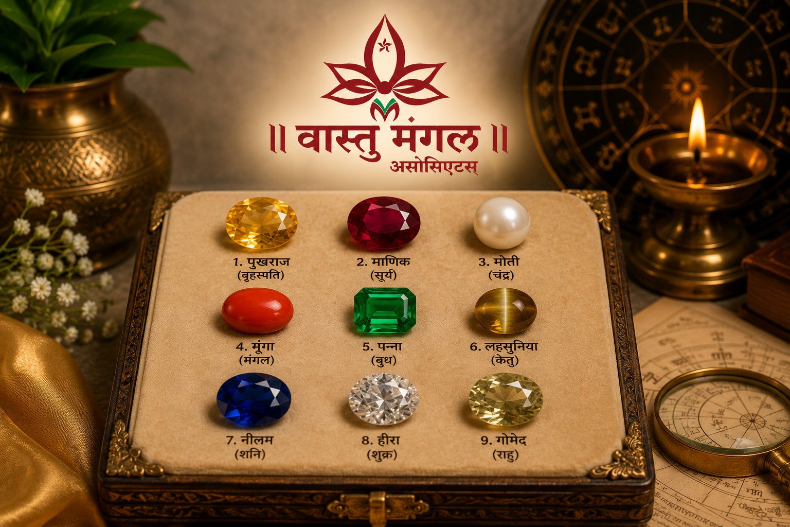 रत्नशास्त्र