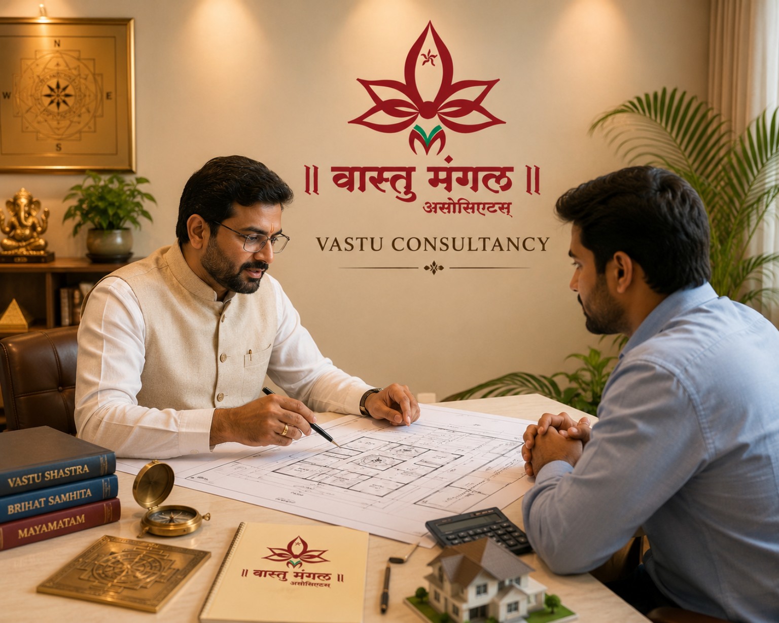 वास्तुशास्त्र सल्लागार