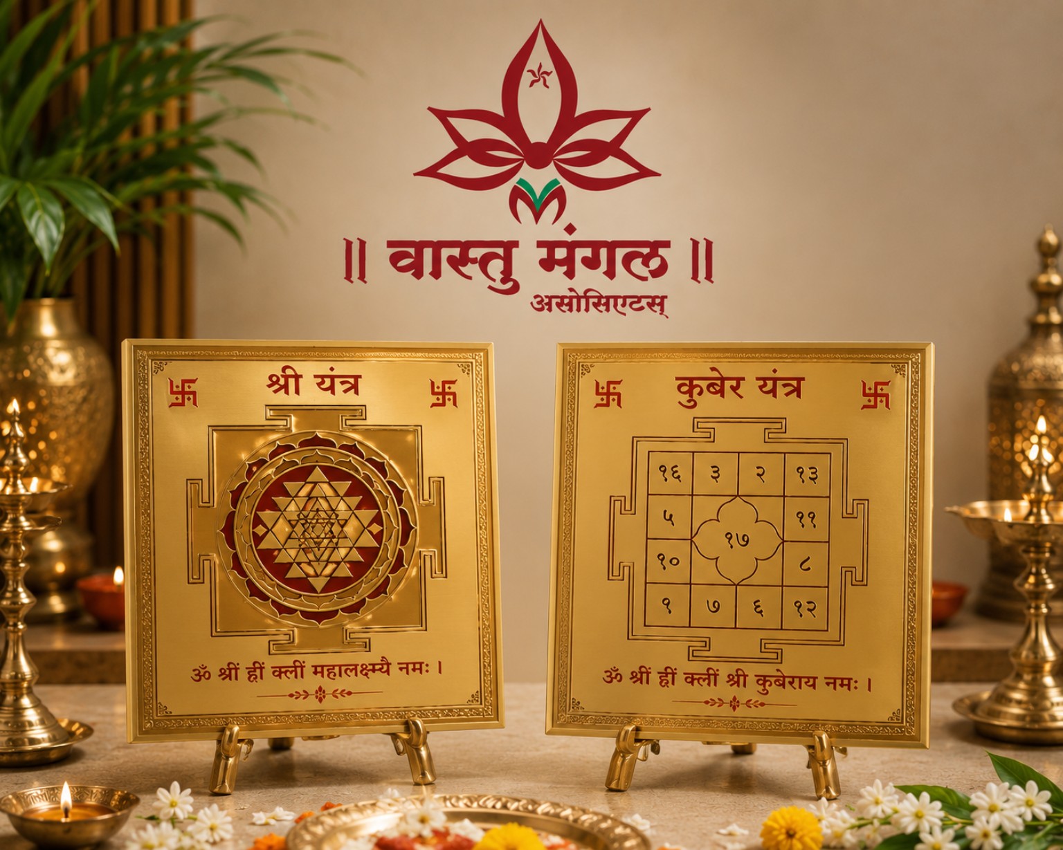वास्तु यंत्र